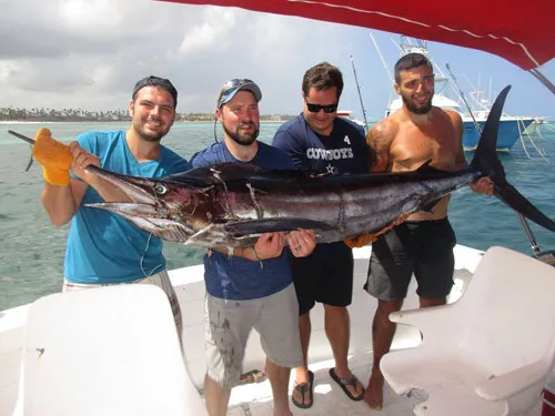 Gone Fishing Reports - peak times for Marlin Fishing, Mahi Mahi, Tuna, Wahoo, Sailfish
