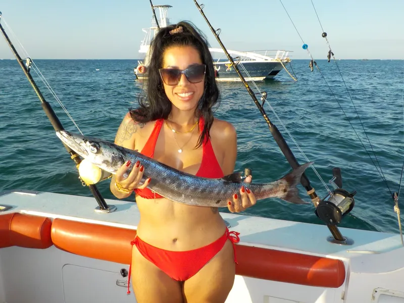 From sunrise to hookset, every moment with Gone Fishing Punta Cana is unforgettable